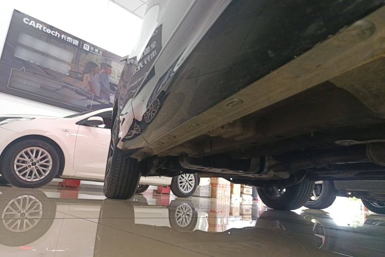 Used Roewe RX5 2023 1.5T Elite Edition
