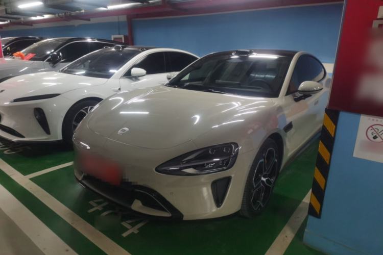 Used Xiaomi Auto SU7 2024 Four-Wheel-Drive Max Founder's Edition