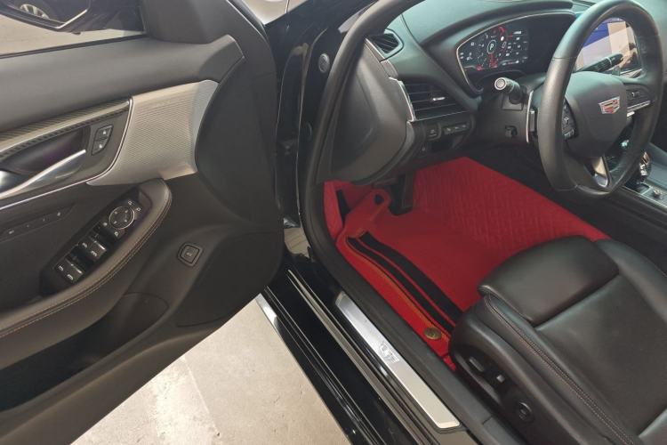 Used Cadillac CT5 2020 Revised 28T Platinum Sport Edition
