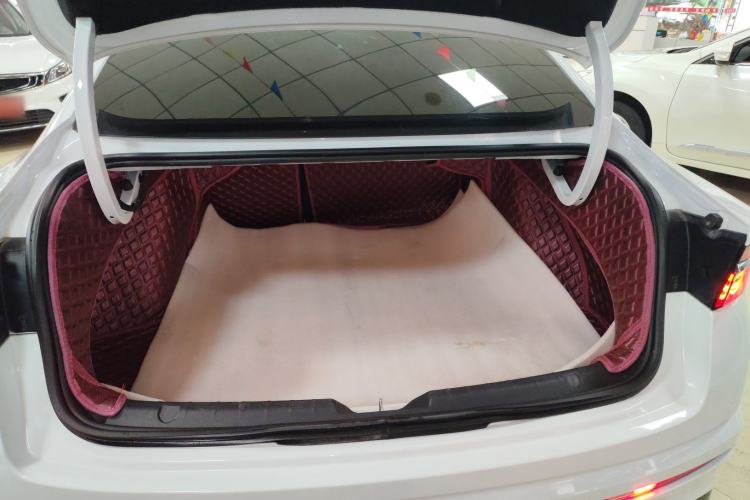 Used Geely Auto Preface 2021 Revised Version 2.0TD Luxury Edition