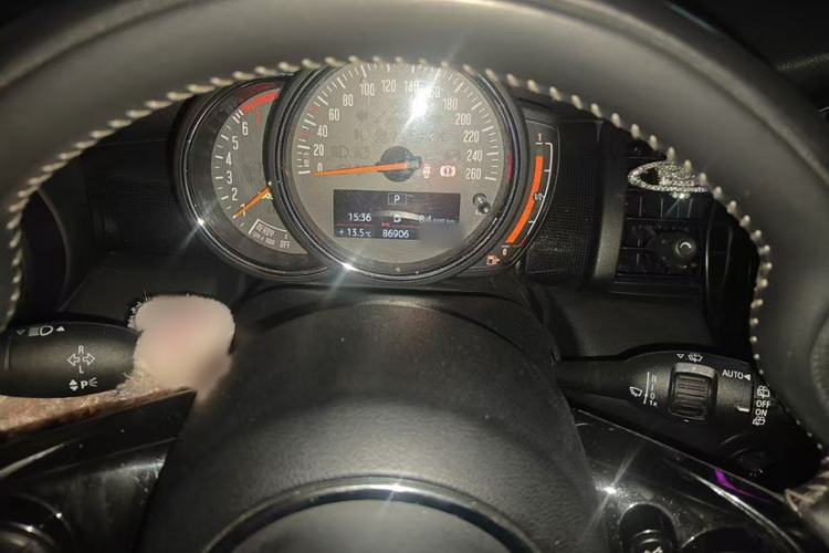 Used MINI MINI 2018 1.5T COOPER Artist
