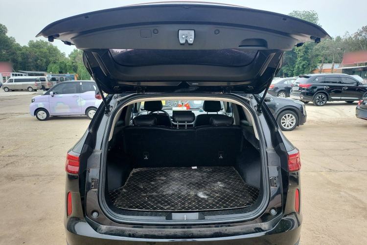 Used Haval H6 2021 3rd Generation 1.5T Automatic Two-Wheel Drive Pro
