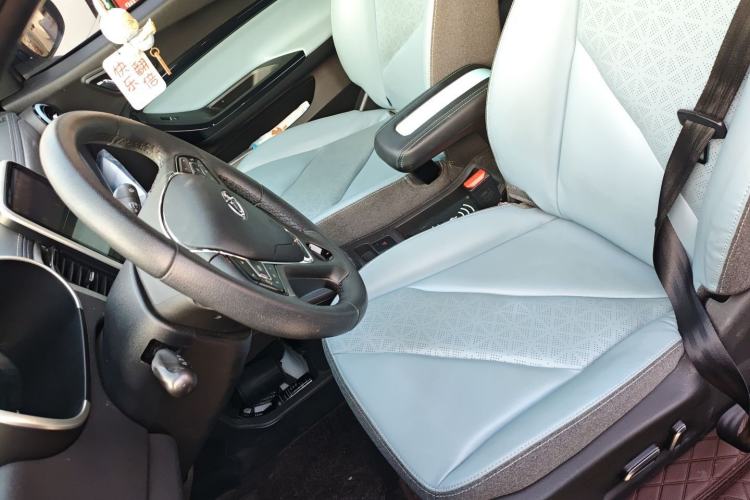 Used Chery Little Ant 2021 200 000 Yuan Ant Fan Edition Energized Version Lithium Iron Phosphate 301 km