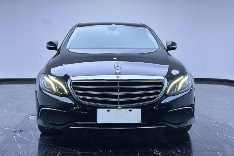 Used Mercedes-Benz E-Class 2018 Facelift E 200 L
