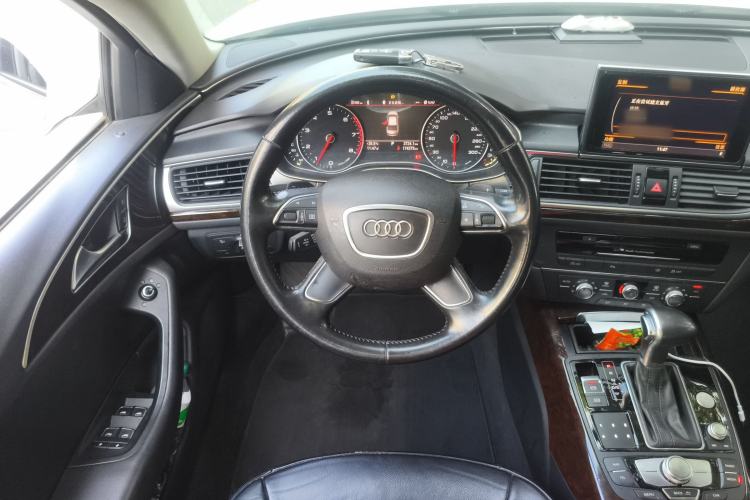 Used Audi A6L 2015 TFSI Millionth Anniversary Intelligent Model