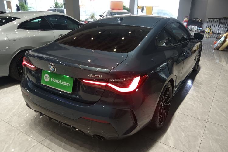 Used BMW 4 Series 2023 425i M Sport Night Edition
