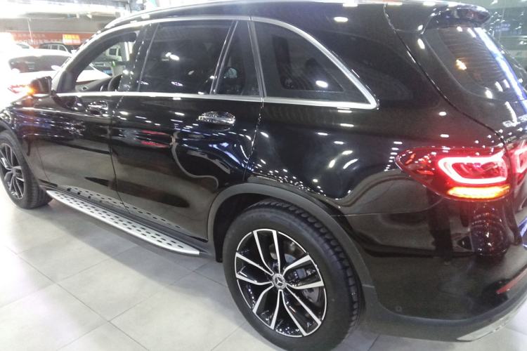 Used Mercedes-Benz GLC 2021 GLC 300 L 4MATIC Dynamic Model
