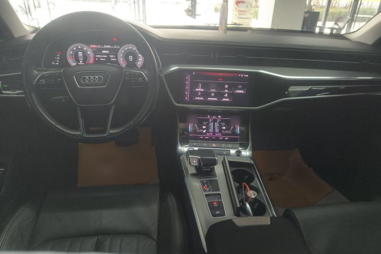 Used Audi A6L 2019 45 TFSI Prestige Elegant Edition