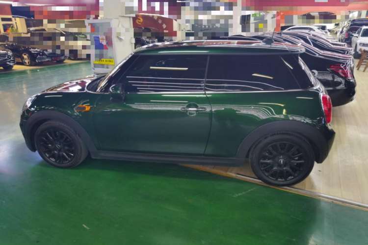 Used  MINI 2014 1.2T ONE+
