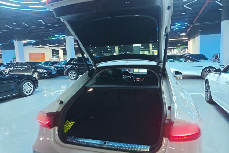 Used Audi A7 2021 45 TFSI Prestige Edition
