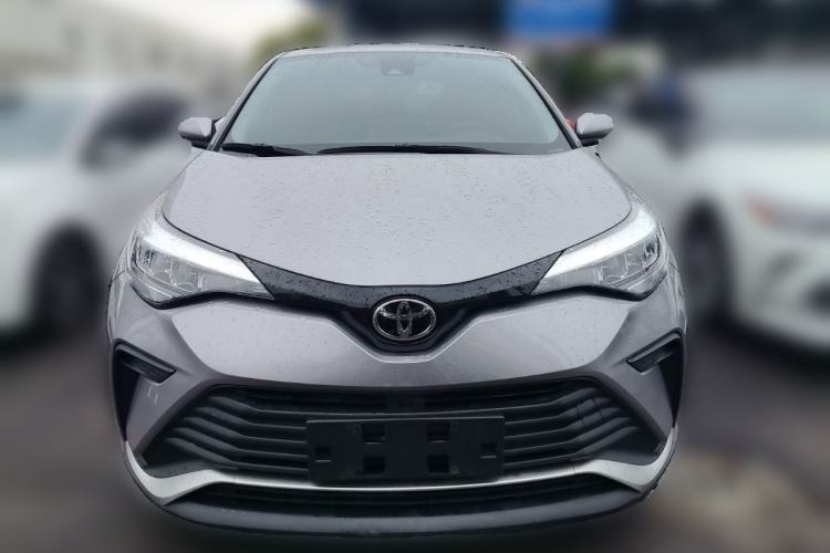 Used Toyota IZOA 2021 2.0L Yixing Version
