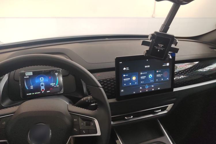 Used BYD Qin PLUS 2025 EV 510KM Standard Edition
