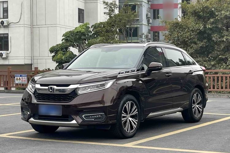 Used Honda Avancier 2017 370TURBO 2WD Luxury Edition