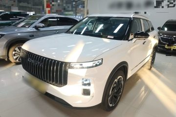 Used Chery Explore 06 C-DM 2024 Luxury Model