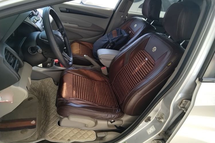 Used Honda City Classic 2012 1.5L Manual Comfort Edition
