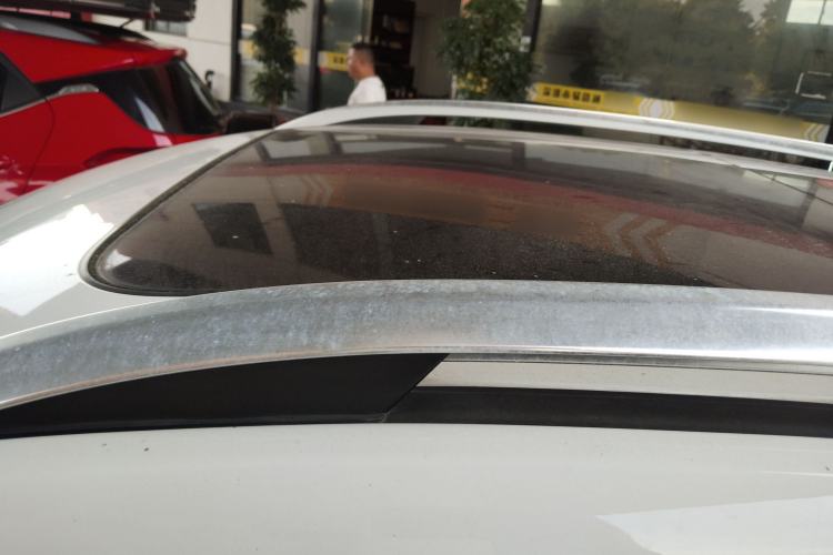 Used MG ZS 2018 1.5L Automatic Luxury Edition China V Standard
