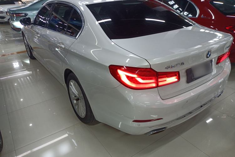 Used BMW 5 Series 2020 530Li Leading Edition Luxury Package