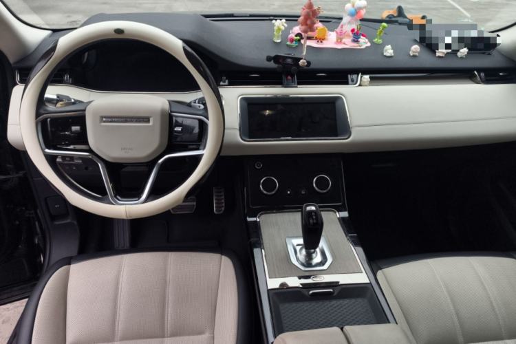 Used Land Rover Range Rover Evoque New Energy 2022 Aurora L P300e Plug-in Hybrid Electric Version