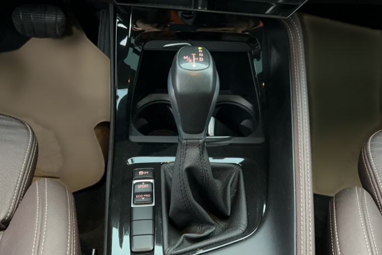 Used BMW X1 2018 sDrive18Li Luxury Model
