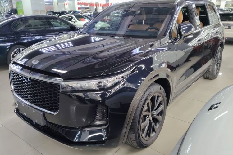 Used Li Auto ONE 2021 Extended-Range 6-Seater Version