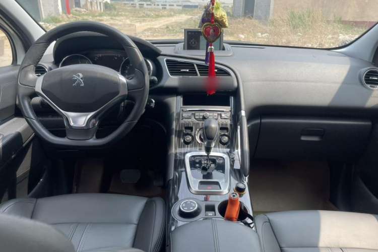 Used Peugeot 3008 2013 1.6THP Automatic Prestige Edition
