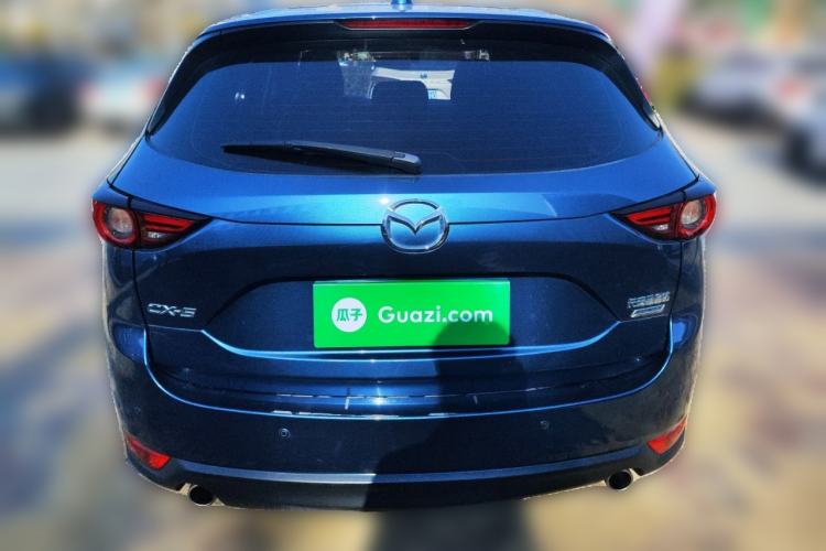 Used Mazda CX-5 2020 Revised Version 2.0L Automatic Two-Wheel Drive Smart Type
