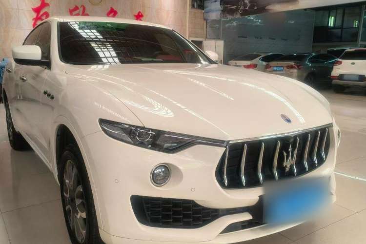 Used Maserati Levante 2016 3.0T Standard Edition
