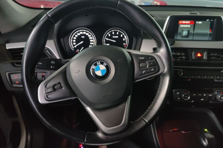 Used BMW X1 2019 sDrive20Li Leading Model
