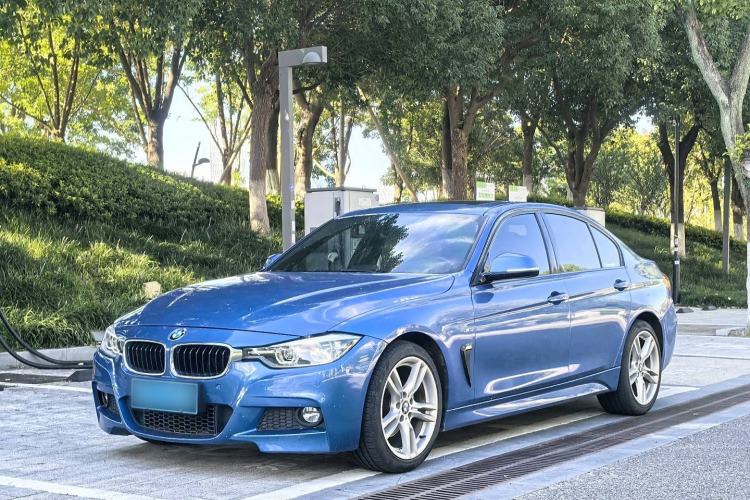 Used BMW 3 Series 2019 320i M Sport Package