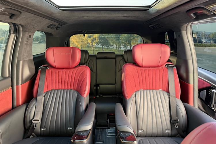 Used GAC Trumpchi M8 2023 Zongshi Series 400T Ultimate Edition
