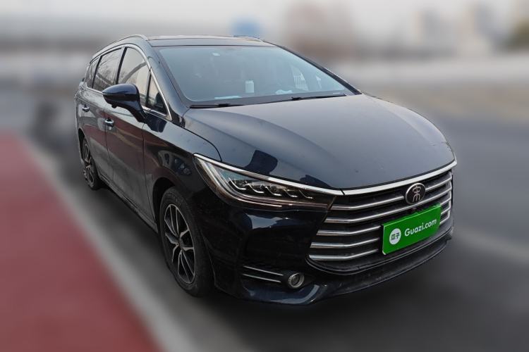 Used BYD Song MAX 2018 1.5T Automatic Smart Connect Luxury 7-Seater