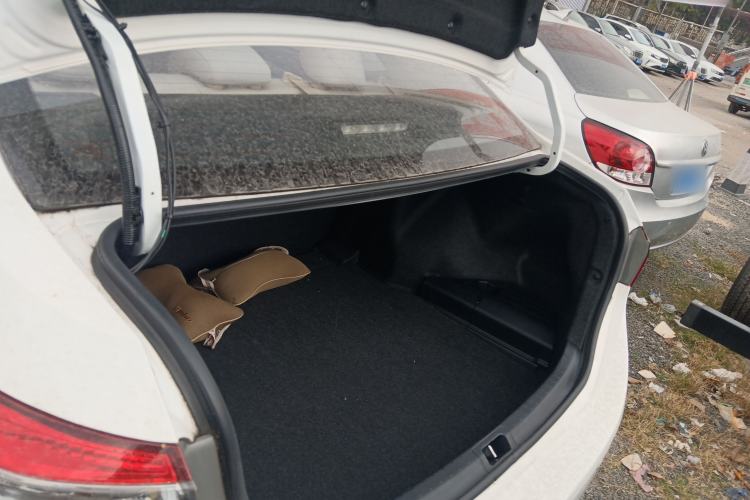 Used Toyota Corolla 2017 Revised Version 1.2T S-CVT GL