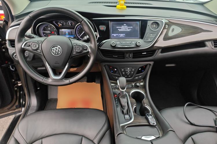 Used Buick Envision 2018 20T Two-Wheel-Drive Elite Model
