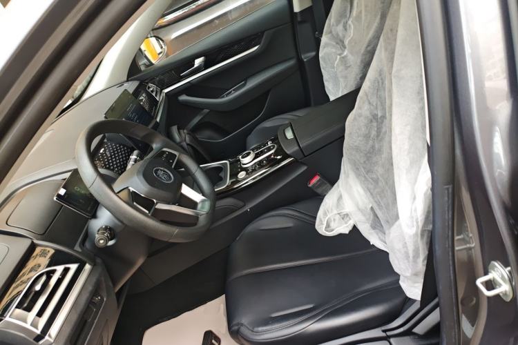 Used BYD Qin PLUS 2021 EV 400KM Leading Comfort Edition
