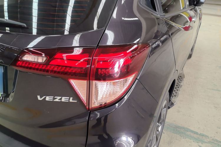 Used Honda Vezel 2017 1.8L CVT Two-Wheel Drive Luxury Model