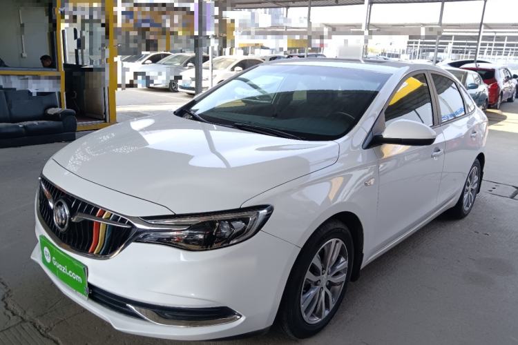 Used Buick GT 2019 18T Automatic Connected Elite Model China VI Standard
