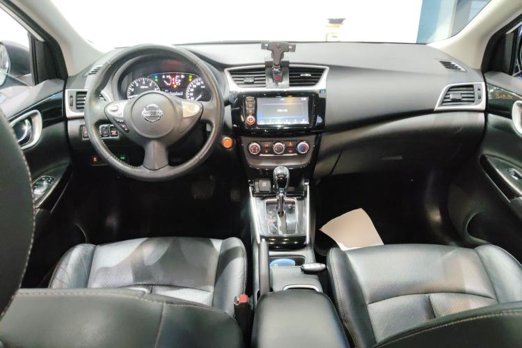 Used Nissan Sylphy 2018 1.6XV CVT Deluxe Edition