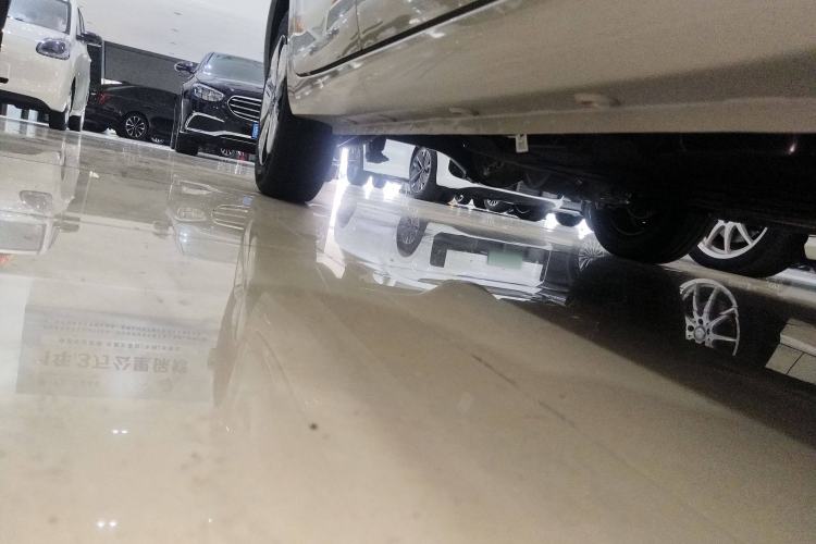 Used Wuling Hongguang MINIEV 2025 Four-Door Version Advanced Edition
