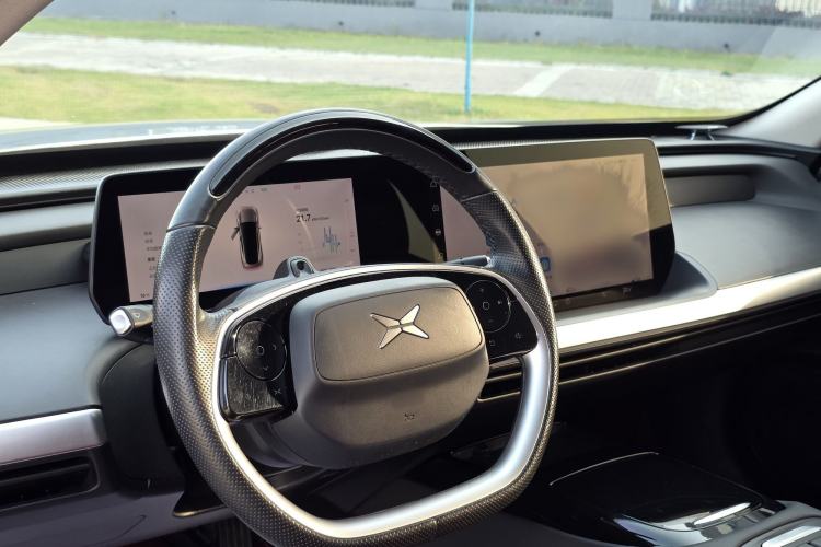 Used XPeng P7 2022 670N+
