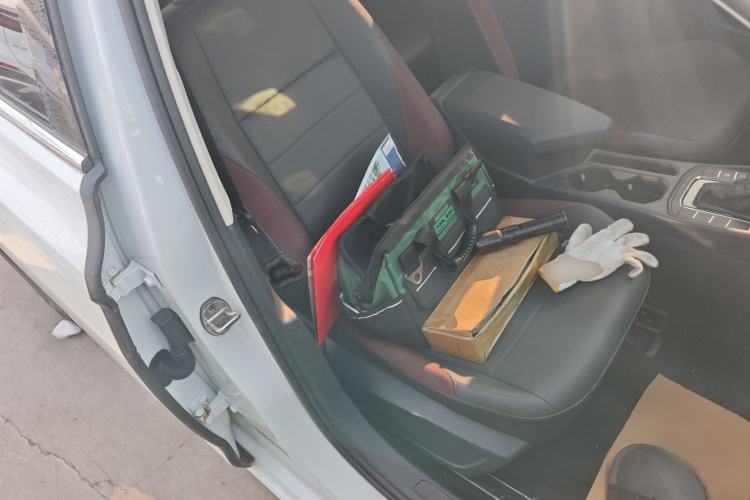 Used Volkswagen Bora 2019 Revised Version 1.5L Automatic Comfort Edition China VI Standard