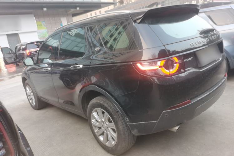 Used Land Rover Discovery Sport 2019 240 PS SE Version China V Standard