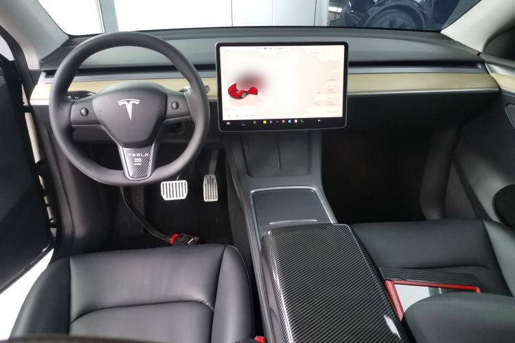 Used Tesla Model Y 2022 Revised Version Rear-Wheel Drive
