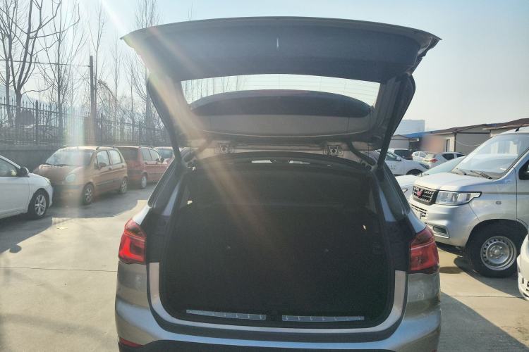 Used BMW X1 2016 sDrive18Li Fashion Model
