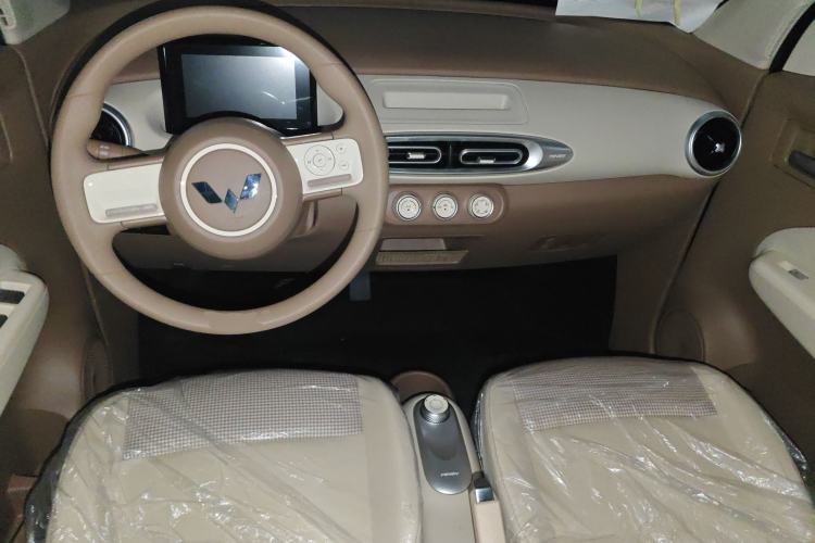 Used Wuling Hongguang MINIEV 2025 Four-Door Version Advanced Edition