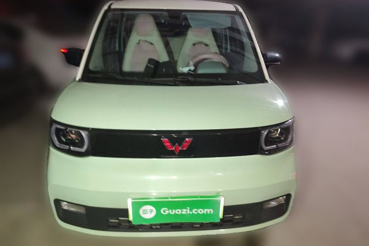 Used Wuling Hongguang MINIEV 2021 Macaron Fashion Model Lithium Iron Phosphate