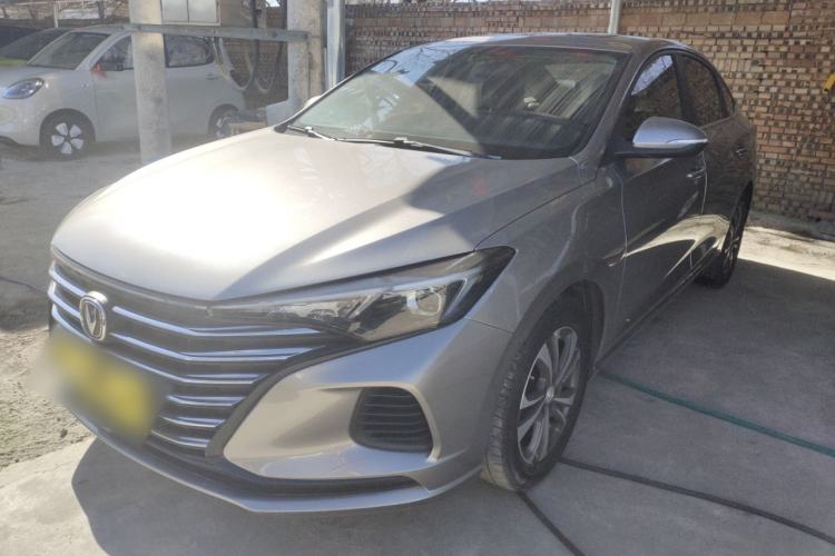 Used Changan Eado 2020 PLUS Million Edition 1.6L GDI CVT Luxury Model