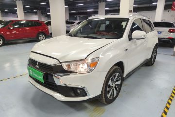 Used Mitsubishi ASX 2018 2.0L CVT Two-Wheel Drive Deluxe Edition