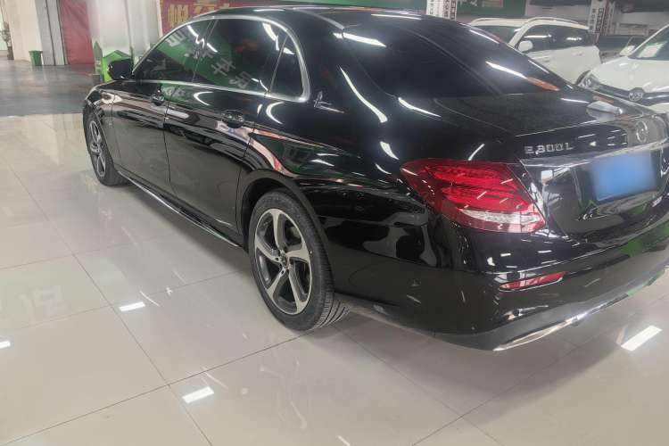 Used Mercedes-Benz E-Class 2019 Restyled E 300 L Sporty and Stylish Edition
