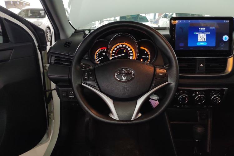 Used Toyota YARiS L 2022 X-Trail 1.5L CVT Leading PLUS Edition