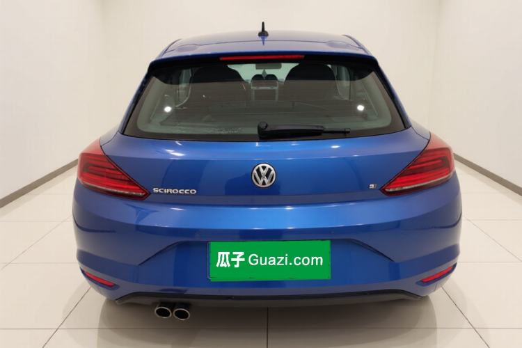 Used Volkswagen Scirocco 2015 1.4TSI Fashion Edition
